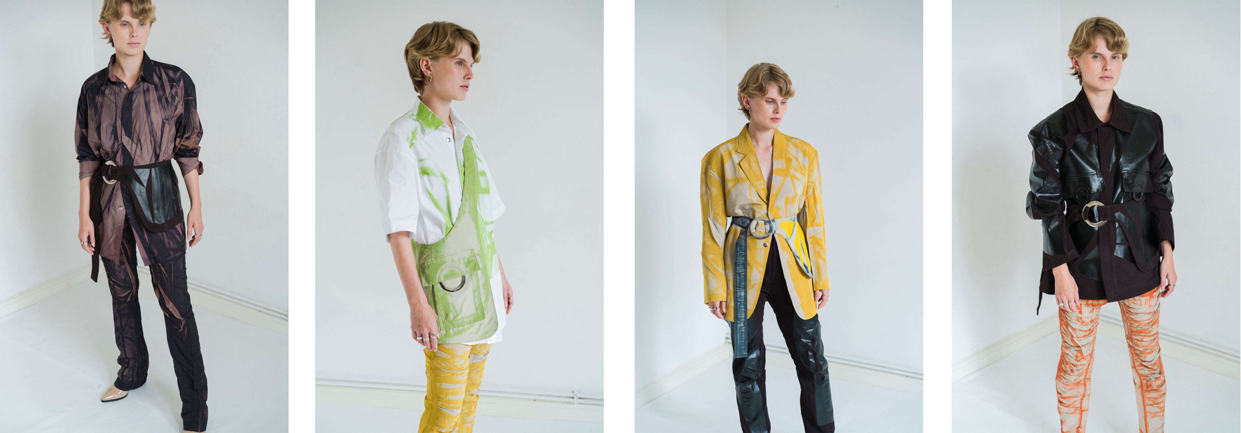 Designer to watch – Part. 1 : Camilia Damkjaer – PLATFORM